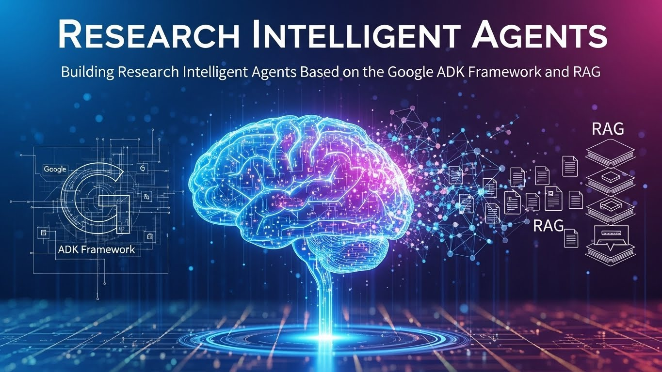 科研论文智能体:基于 Google ADK 框架及 RAG 构建科研论文写作智能体